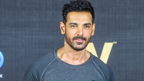 জন আব্রাহাম জন আব্রাহাম