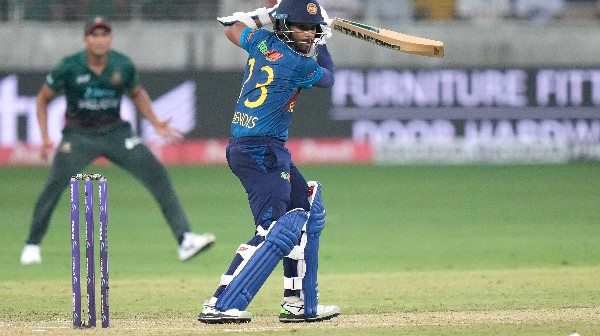 শ্রীলঙ্কার জয়ের নায়ক কুশল মেন্ডিস: