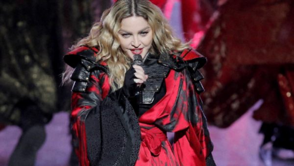 ম্যাডোনা ম্যাডোনা