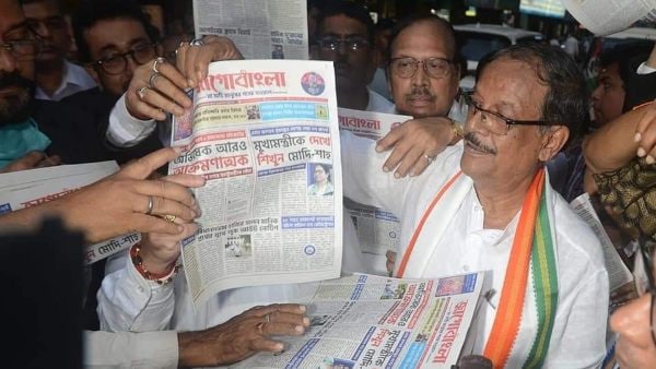 সিবিআই তল্লাশি শেষে কেন এমন হুঁশিয়ারি রাজ্যের মন্ত্রীর সিবিআই তল্লাশি শেষে কেন এমন হুঁশিয়ারি রাজ্যের মন্ত্রীর