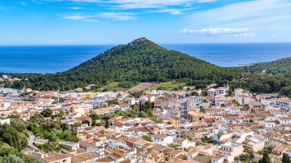 ম্যালোকা, স্পেন ম্যালোকা, স্পেন