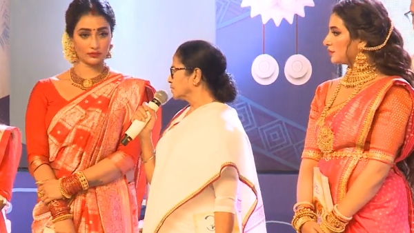 বিস্ফোরক মমতা বিস্ফোরক মমতা