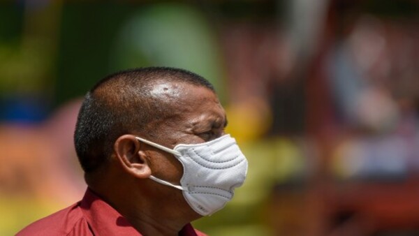  মাস্ক পরীক্ষা