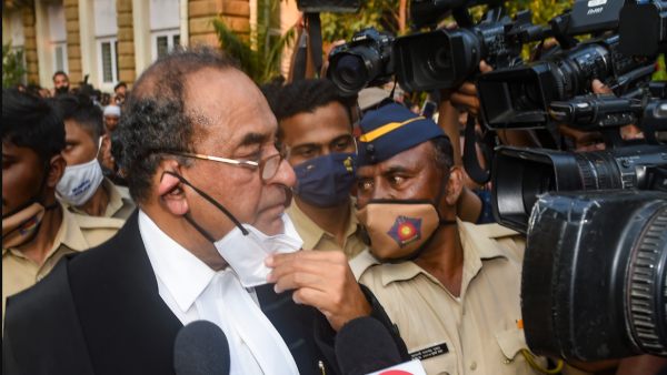পরবর্তী অ্যাটর্নি জেনারেল মুকুল রোহতগি