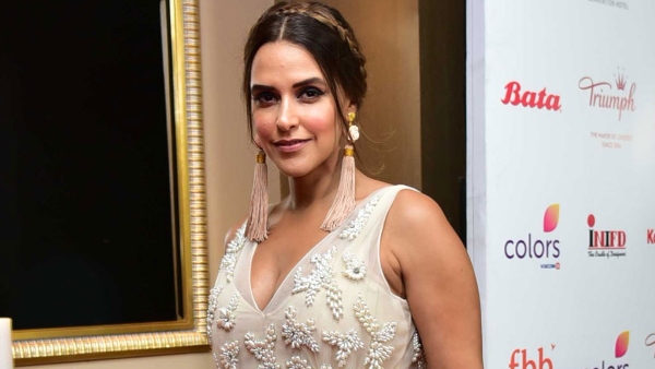 নেহা ধুপিয়া