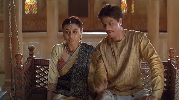 স্বদেশের পরিবর্তে পহেলি স্বদেশের পরিবর্তে পহেলি
