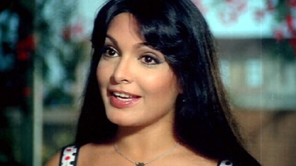  পারভিন বাবি