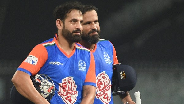 ইউসুফ পাঠান ইউসুফ পাঠান