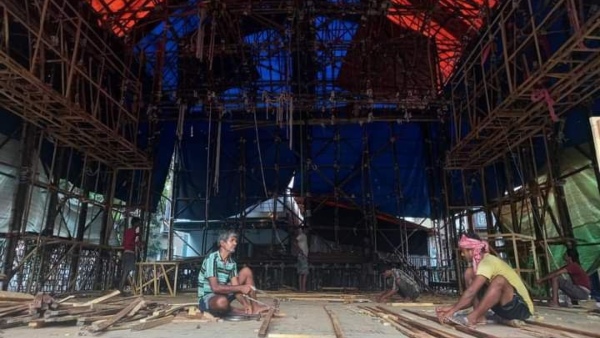 স্থাপত্য