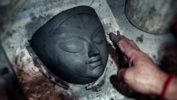 ঘট স্থাপন 
