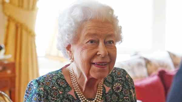 রানি এলিজাবেথের দৃঢ় সিদ্ধান্ত 