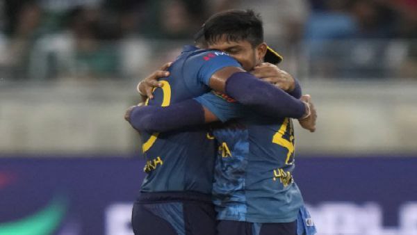 ফাইনালের আগে শ্রীলঙ্কার স্বস্তি ফাইনালের আগে শ্রীলঙ্কার স্বস্তি