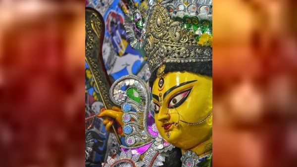 দূর্গা পূজোর সূচনা