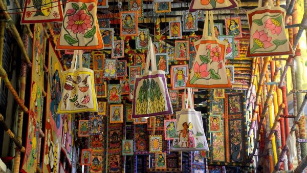 চিত্রকলা ও শিল্পকলার