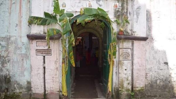 আনন্দ নাড়ু থেকে তিলের নাড়ু, মহাজজ্ঞে পূজিতা হন দেবী দূর্গা