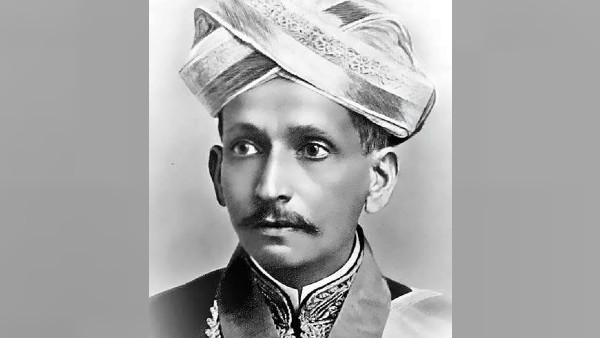  স্যার মোক্ষগুণ্ডম বিশ্বেশ্বরায় 