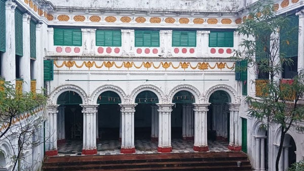 নৌকাপুজো