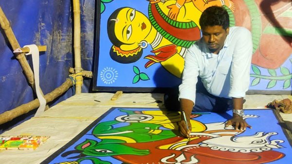 রমেশ দাসের ভাবনায়