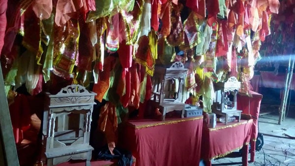 তান্ডবের বৈজ্ঞানিক সত্য