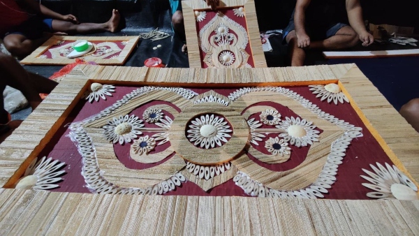 কী বলছেন সভাপতি? 