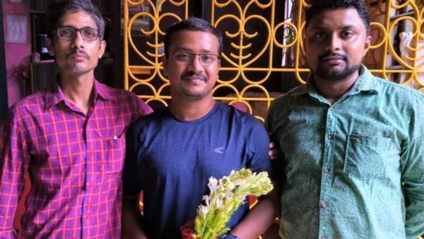 জয়ের লক্ষ্যে