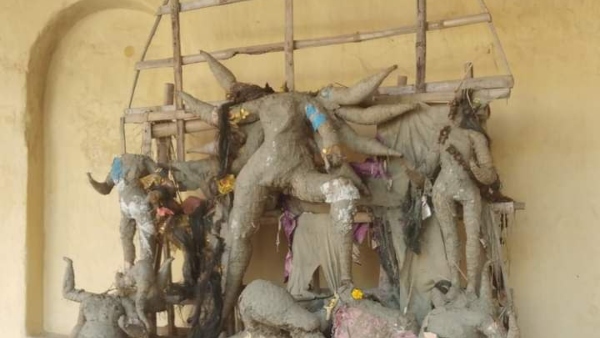 দক্ষিণ রায়ের মন্দির