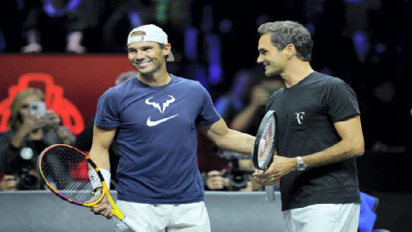 সবচেয়ে বেশিবার ফেডেরার