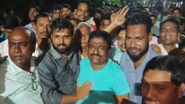  জয়ের পরেই বাঁধ ভাঙা উচ্ছ্বাস