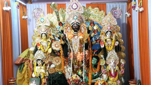 পুজোর বয়স 