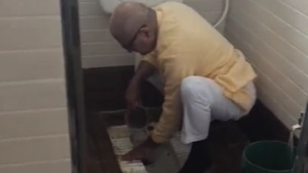 বিজেপি সাংসদের টুইট বিজেপি সাংসদের টুইট