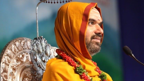 রাঘবেশ্বর ভারতী রাঘবেশ্বর ভারতী