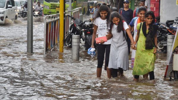 উত্তরবঙ্গে ভারী বর্ষণের পূর্বাভাস