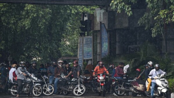 দক্ষিণবঙ্গে ভারী বৃষ্টির পূর্বাভাস 