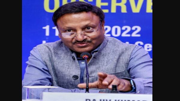 আইনমন্ত্রীকে চিঠি মুখ্য নির্বাচন কমিশনারের