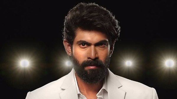 রানা দাগগুবতী রানা দাগগুবতী