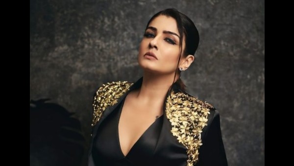  রবীনাকে কেজিএফ চ্যাপ্টার ২তে দেখা গিয়েছিল