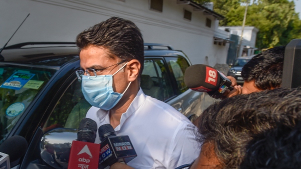 সচিন পাইলট ‘চিরকুটে’ এসপি!