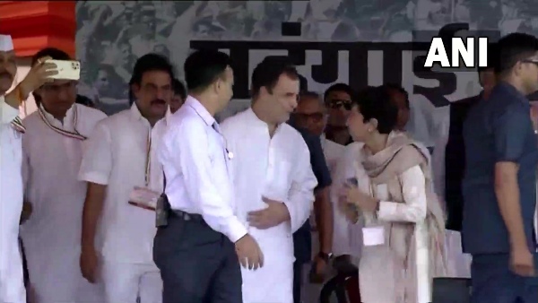 কংগ্রেসের ভারত জোড়ো যাত্রা