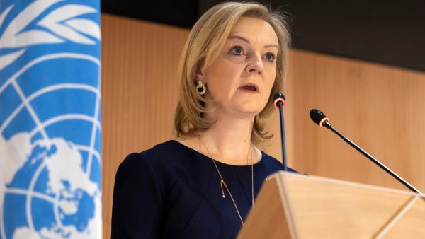 Liz Truss ব্রিটেনের প্রধানমন্ত্রী হলেন Liz Truss ব্রিটেনের প্রধানমন্ত্রী হলেন