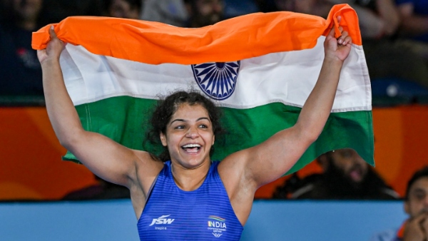 সাক্ষী মালিক সাক্ষী মালিক