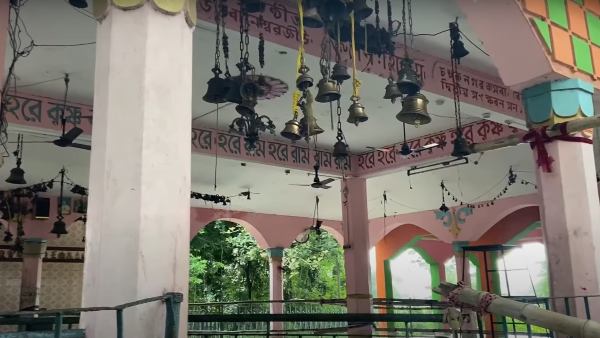 গাঙুর নদীর দেখা মেল