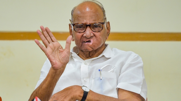 বিজেপিকে তীব্র আক্রমণ শানান পাওয়ার বিজেপিকে তীব্র আক্রমণ শানান পাওয়ার