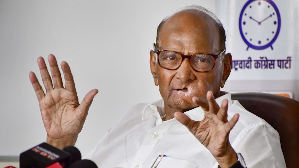 শারদ পাওয়ারের সঙ্গে সাক্ষাতের সম্ভাবনা