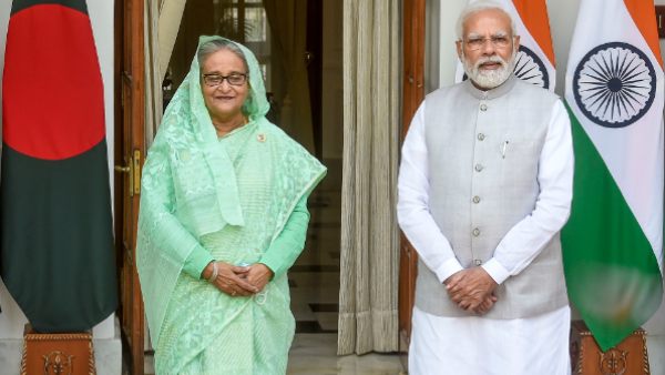 নরেন্দ্র মোদীকে শুভেচ্ছা