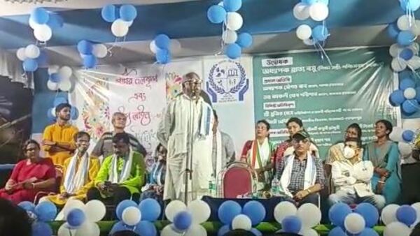 মন্তব্য ঘিরেই তৈরি হয়েছে চাঞ্চল্য।