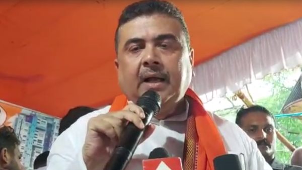 শুভেন্দুর নিশানায় অভিষেক ও রুজিরা নারুলা