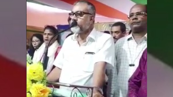 রাজনীতি ছাড়ার ইঙ্গিত