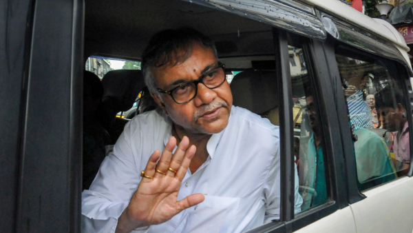 কেন দল ছাড়তে চান তাপস?
