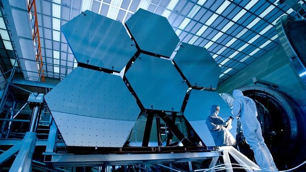 স্বল্প সময়েই তা চালু হবে বলে আশাবাদী নাসা