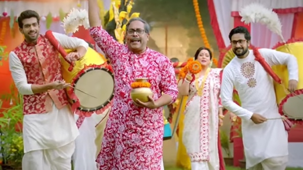গা ভর্তি গহনায় সেজেছেন তারকারা গা ভর্তি গহনায় সেজেছেন তারকারা